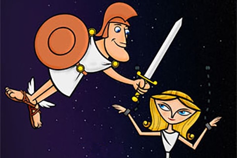 Legends of the Night Sky: Perseus and Andromeda Legends of the Night Sky: Perseus and Andromeda