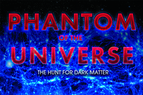 Phantom of the Universe Phantom of the Universe Poster