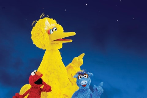 Sesame Street: One World, One Sky