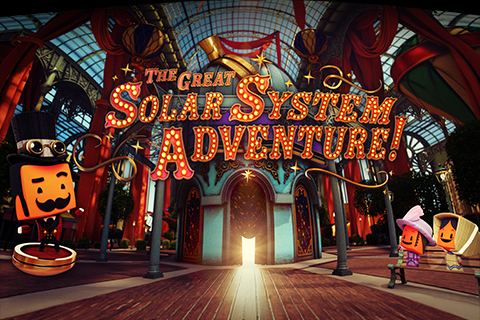 The Great Solar System Adventure The Great Solar System Adventure