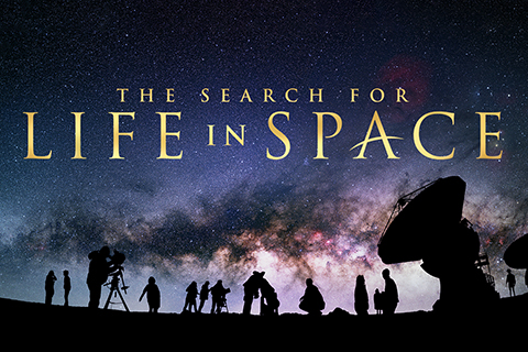 The Search for Life in Space