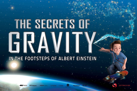 The Secrets of Gravity The Secrets of Gravity Poster