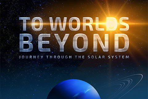 To Worlds Beyond To Worlds Beyond Poster