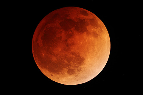 Lunar eclipse