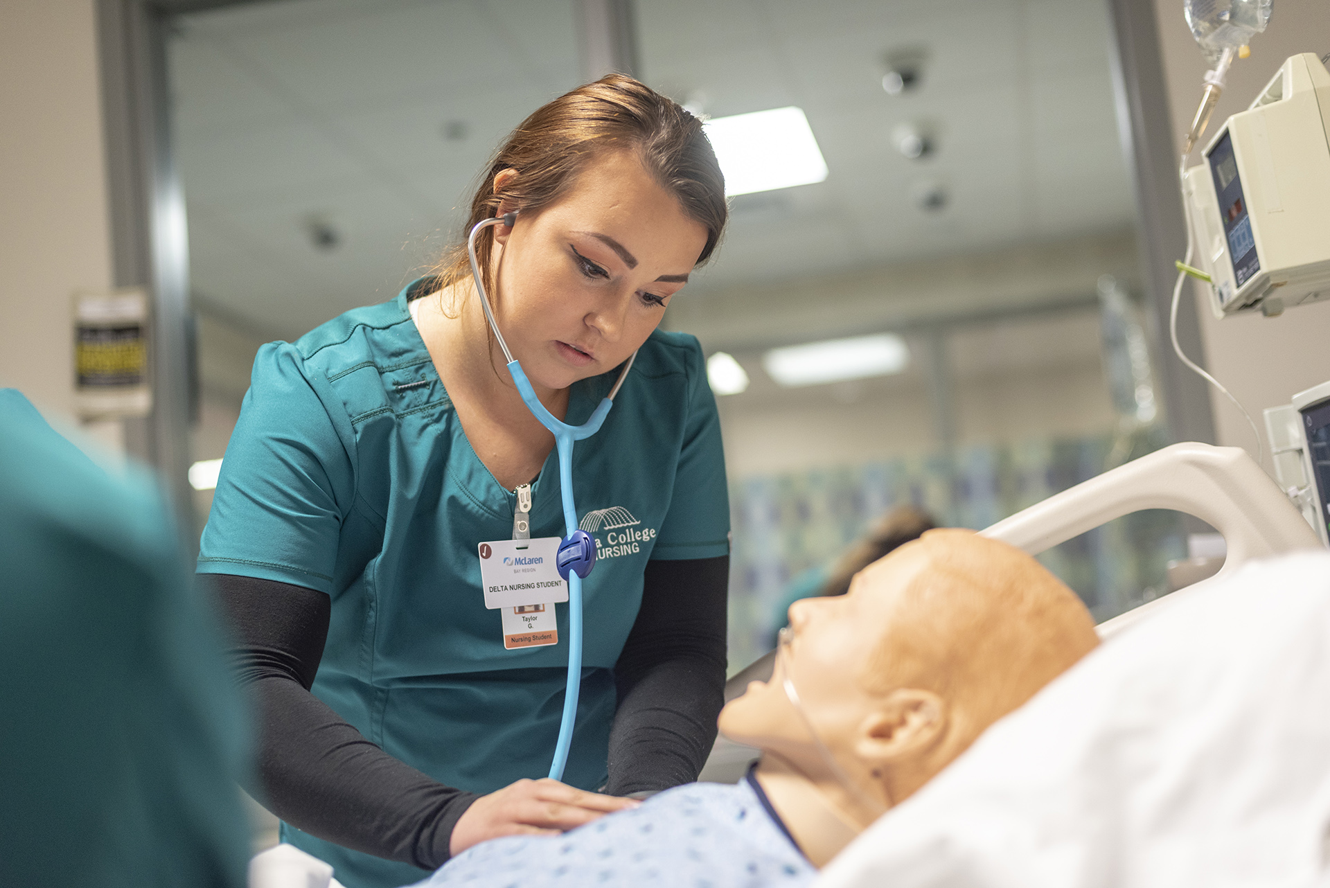 Practical Nurse - Advanced Certificate - Delta College