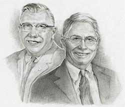 Almon and Ethan Galloway Almon and Ethan Galloway