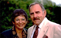 Frank and Helen Gerace Frank and Helen Gerace