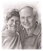 Dr. Martin and Ruth Jaffe Dr. Martin and Ruth Jaffe