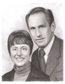 Bernard Ulrich and Lois Graham Bernard Ulrich and Lois Graham