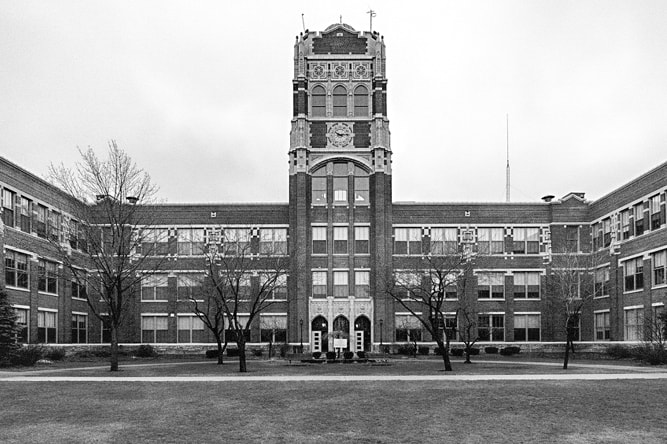 Bay City Central High School