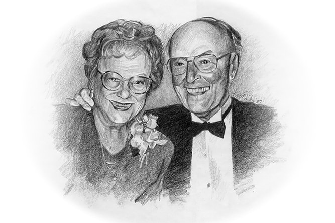 Patricia L. and Robert W. Grant