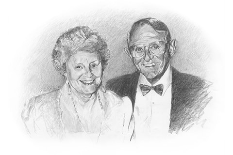 B. Joe and Margery (Knepp) Dodson