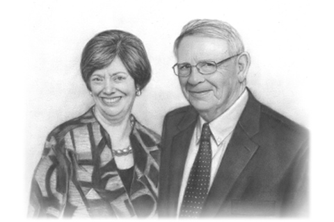Dr. Robert and Carol Emrich