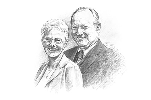 Robert & Joyce Hetzler Robert & Joyce Hetzler