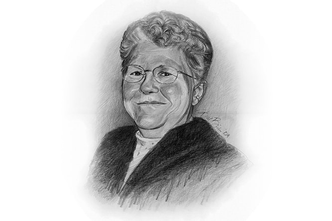 Peggy A. Scott