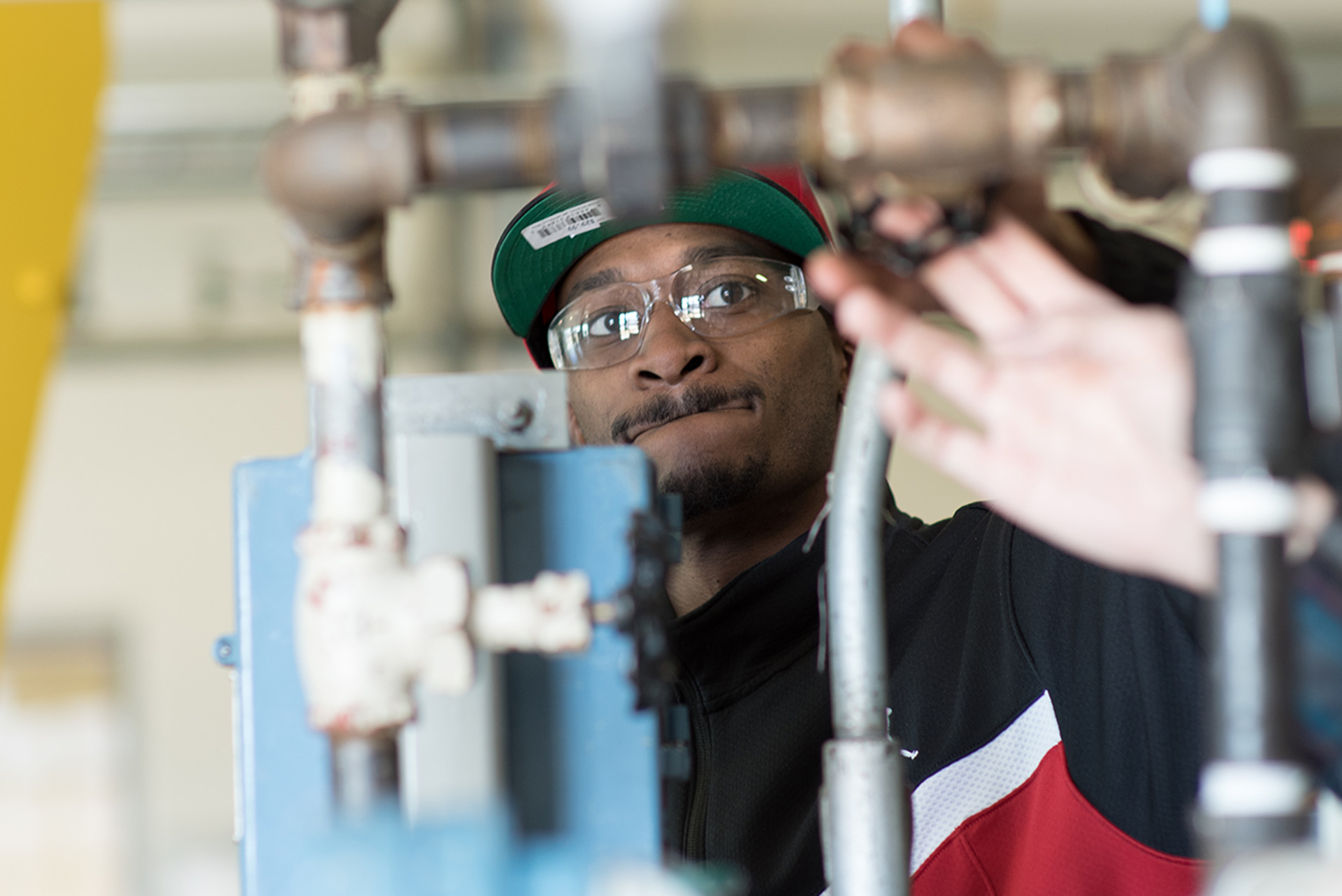 Chemical Process Technology