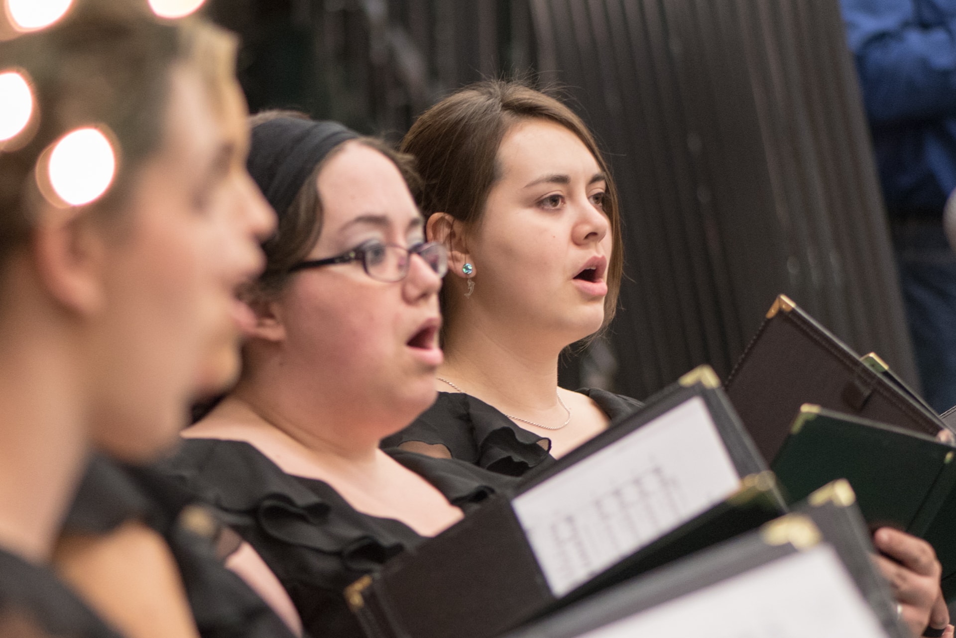 Delta College Choir