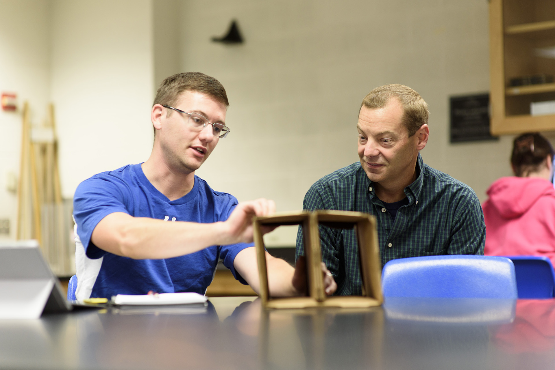 Math and Science Manufacturing Experience