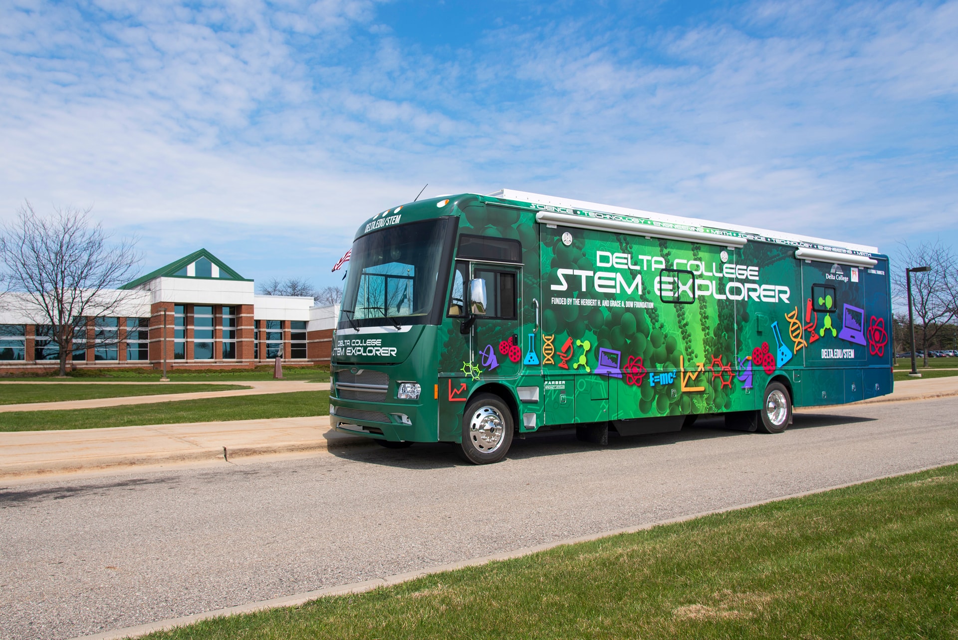 STEM Bus