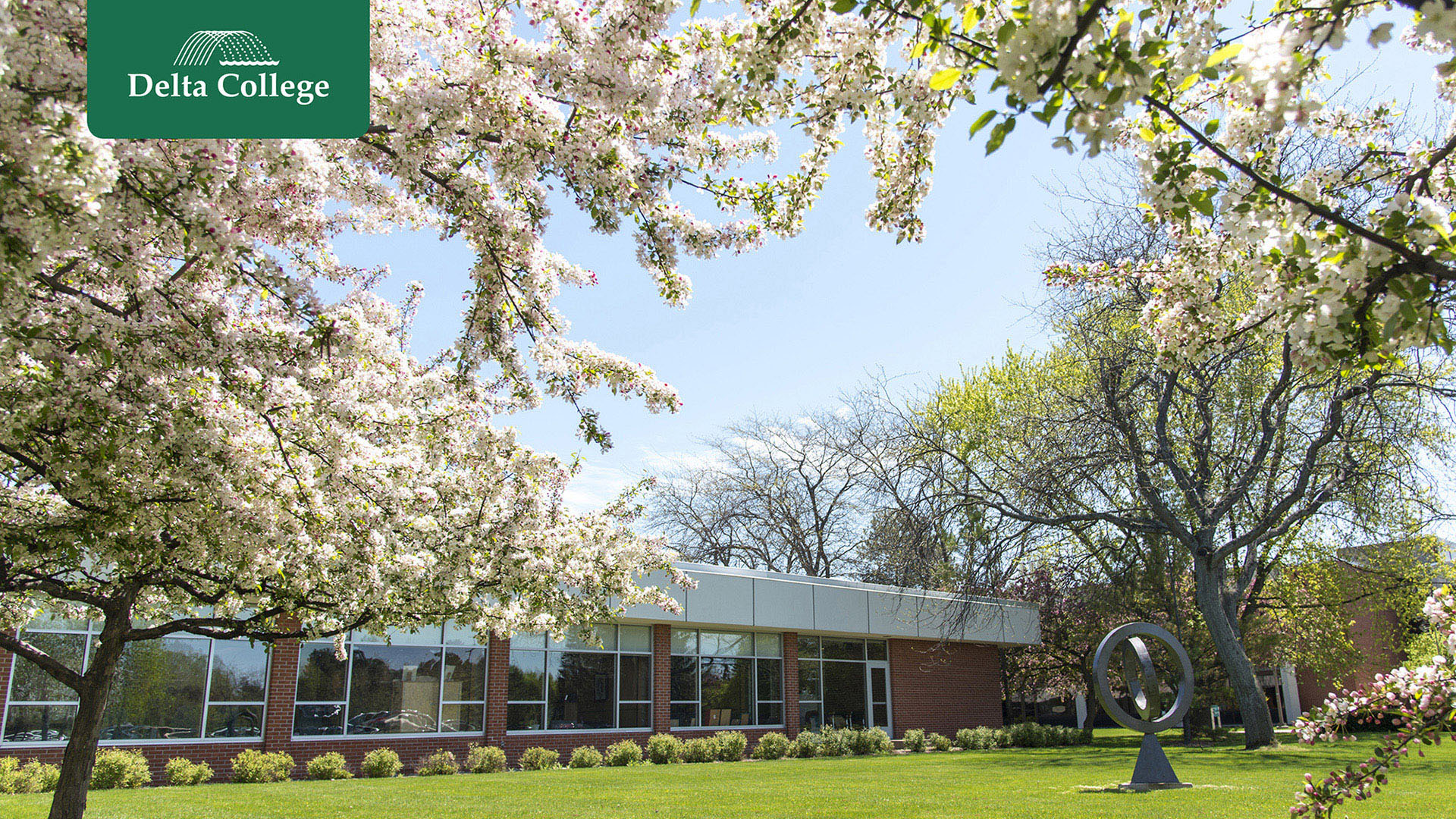 Photo of campus