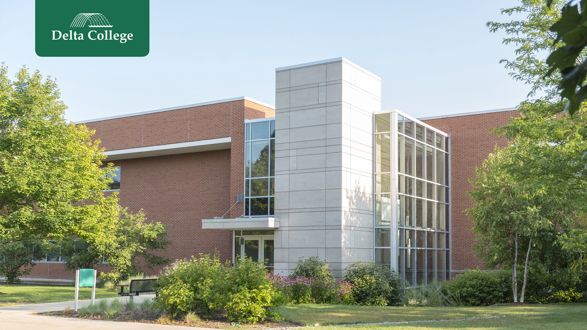Photo of campus