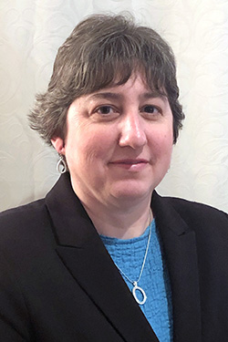 Dr. Michelle Allmendinger 