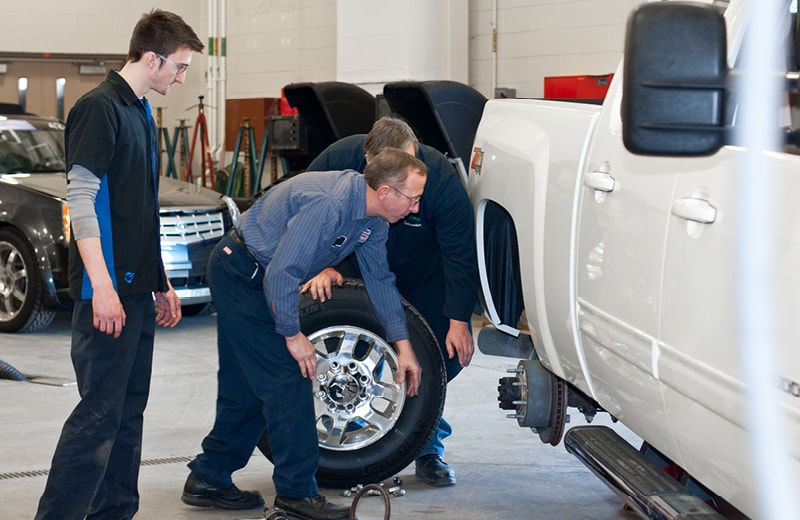 Automotive Service Educational Program (GM ASEP)