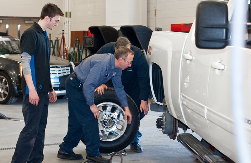 Automotive Service Educational Program (GM ASEP) 