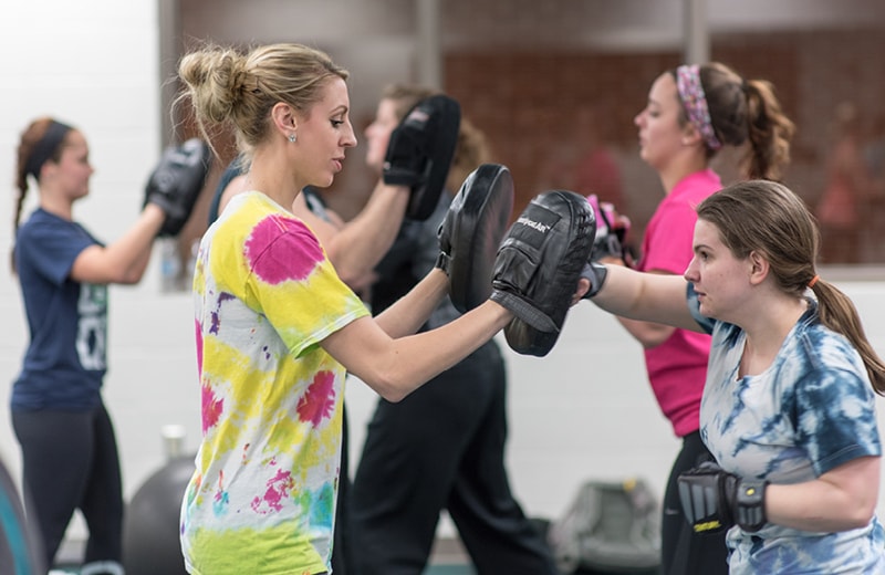 Group Fitness Instructor