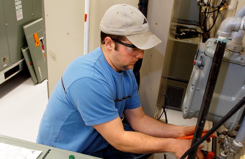 HVAC/R - Air Conditioning