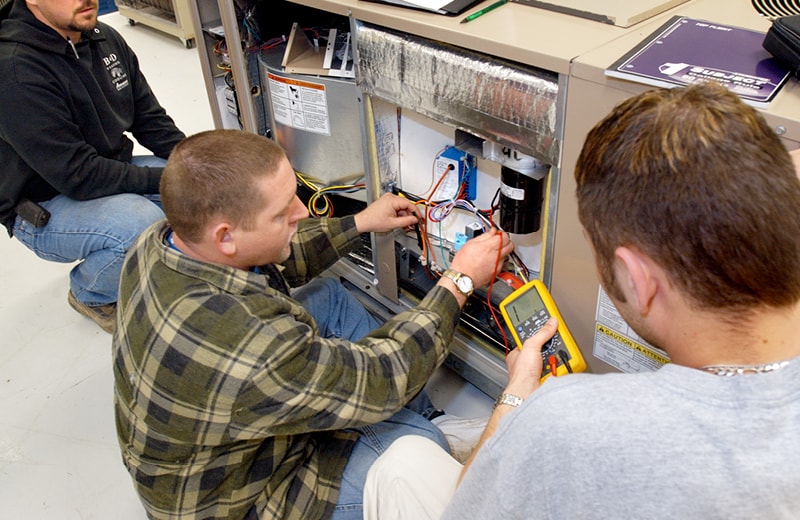 HVAC/R - Heating
