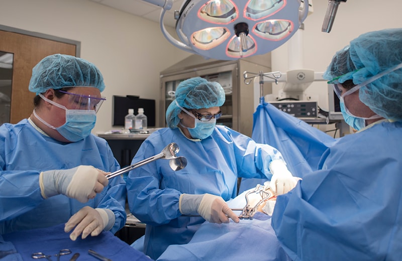 Surgical Technology Dual with General Management