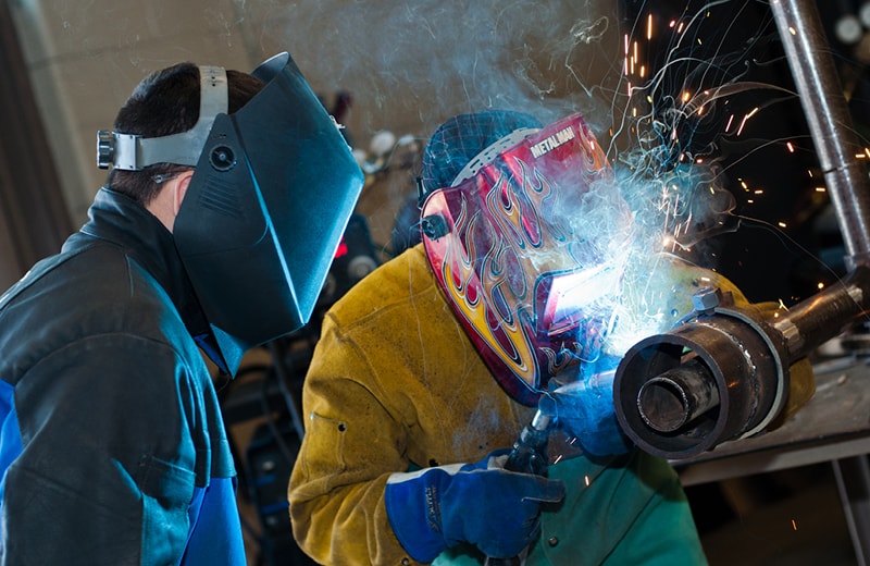 Welding Engineering Technology