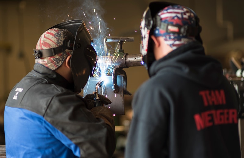 Welding Engineering Technology